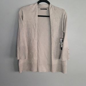 Light Grey Cardigan